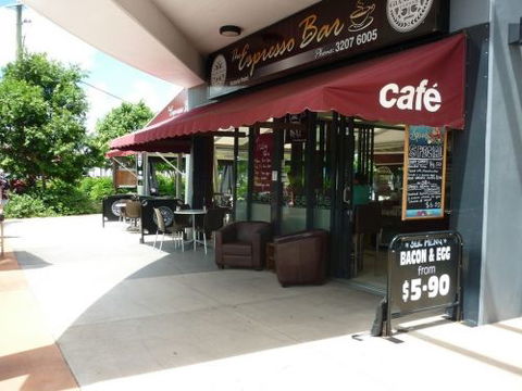 The Espresso Bar Victoria Point - Accommodation Bookings 0