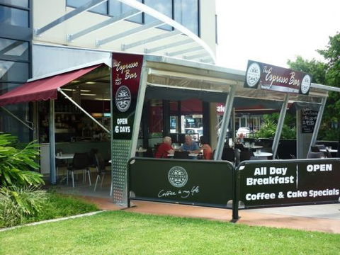 The Espresso Bar Victoria Point - Accommodation Bookings 1