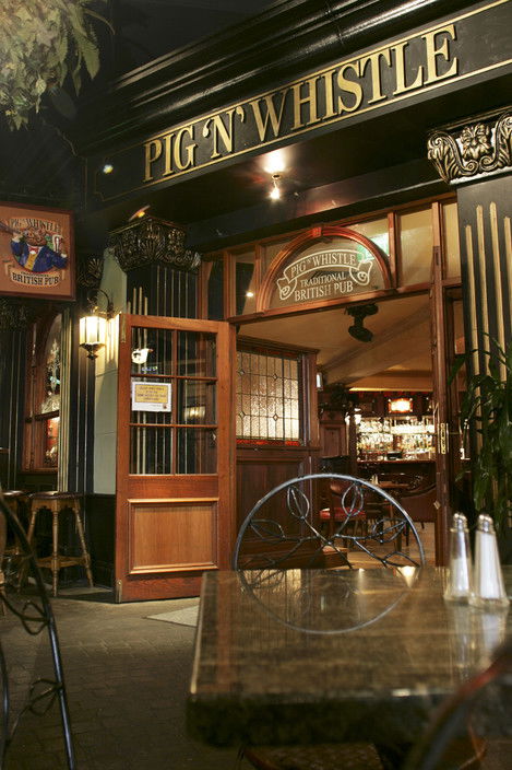 Pig N Whistle British Pub Indooroopilly - Accommodation Bookings 3