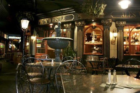 Pig N Whistle British Pub Indooroopilly - Accommodation Bookings 4