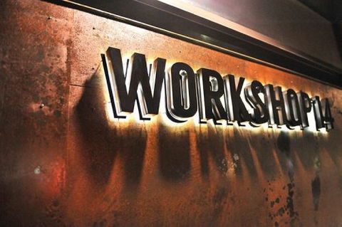 Workshop 14 - Accommodation Bookings 1