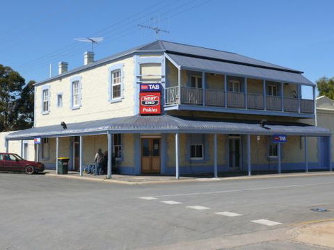 Port Wakefield Hotel - Accommodation Bookings 0