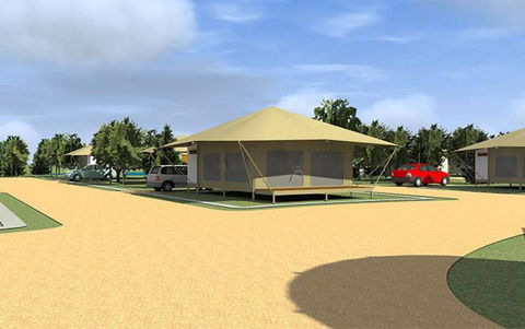 Rhino Lodge Dubbo - Accommodation Bookings 2