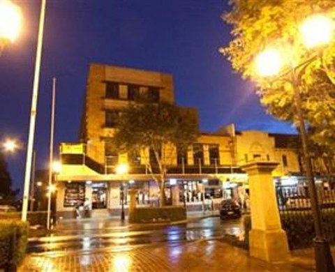 Amaroo Hotel - Accommodation Bookings 0