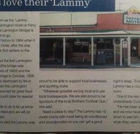 Lamington Hotel Motel - Accommodation Bookings