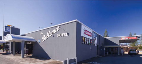 Bellevue Hotel - Accommodation Bookings 0