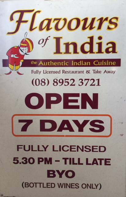 Flavours Of India - Accommodation Bookings 2