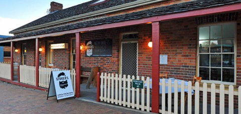 Stokers Restaurant & Bar - Accommodation Bookings 2