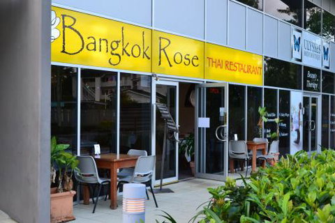 Bangkok Rose Thai Restaurant - Accommodation Bookings 2