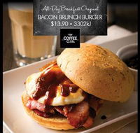 Coffee Club The - Accommodation Bookings