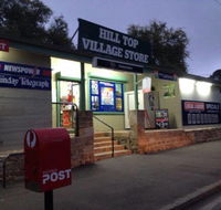 Hill Top Village Store - Accommodation Bookings