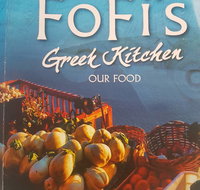 Fofi's Greek Kitchen - Accommodation Bookings