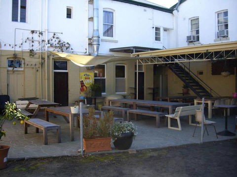 Oxford Hotel - Accommodation Bookings 4