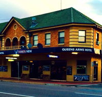 Queens Arms Hotel - Accommodation Bookings