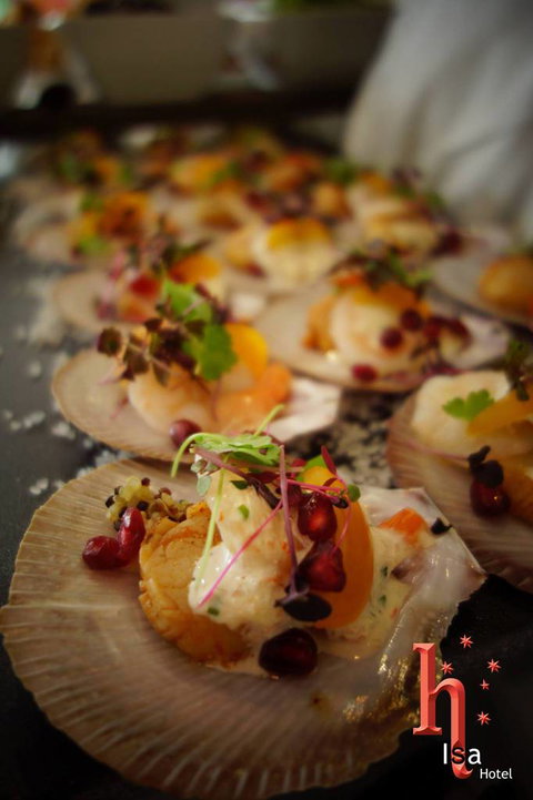 Isa Hotel - Accommodation Bookings 3