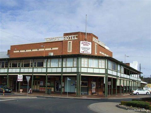 Imperial Hotel Coonabarabran - Accommodation Bookings 0