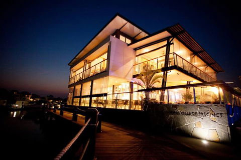 Coomera Waters Tavern - Accommodation Bookings 2