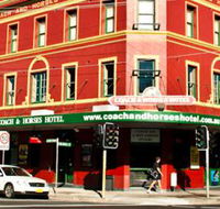 The Coach  Horses Hotel - Accommodation Bookings