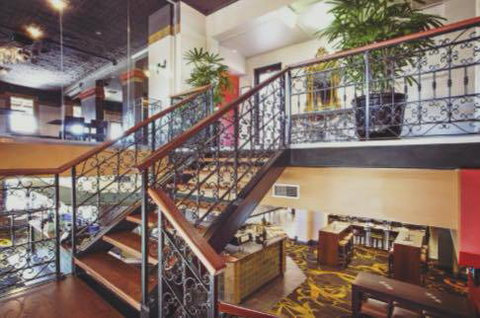 The Exchange - Accommodation Bookings 1