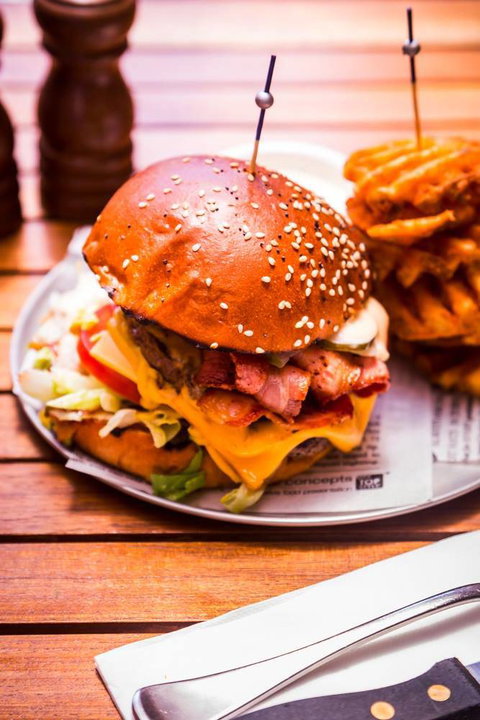 The Exchange - Accommodation Bookings 3