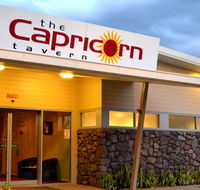 Capricorn Tavern - Accommodation Bookings