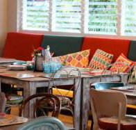 Bohemian Bungalow Restaurant  Bar - Accommodation Bookings