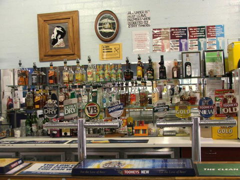 Old Bar Tavern - Accommodation Bookings 2