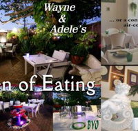 Garden of Eating BYO Restaurant - Accommodation Bookings