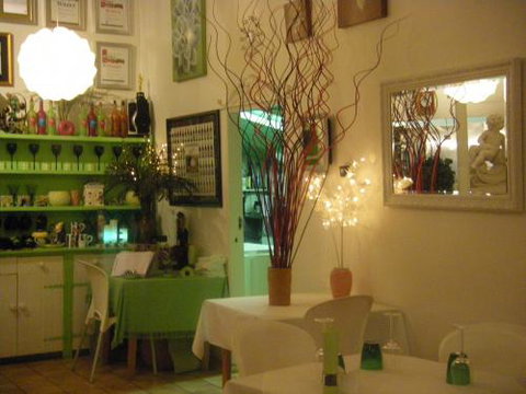 Garden Of Eating BYO Restaurant - Accommodation Bookings 1
