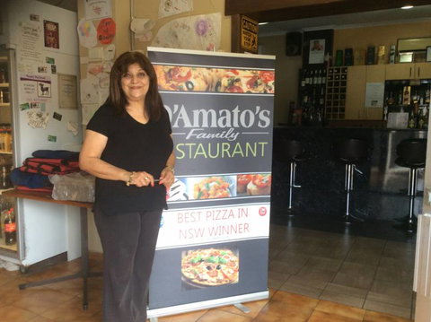 D'Amato's Family Restaurant - Accommodation Bookings 3