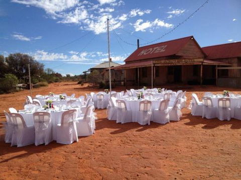 Star Of Alice Function Centre - Accommodation Bookings 1