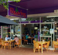The Happy Frog - Accommodation Bookings