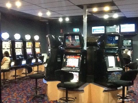 Tennant Creek Memorial Club - Accommodation Bookings 0