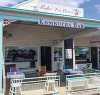 Lafew Teahouse  Kombucha Bar - Accommodation Bookings