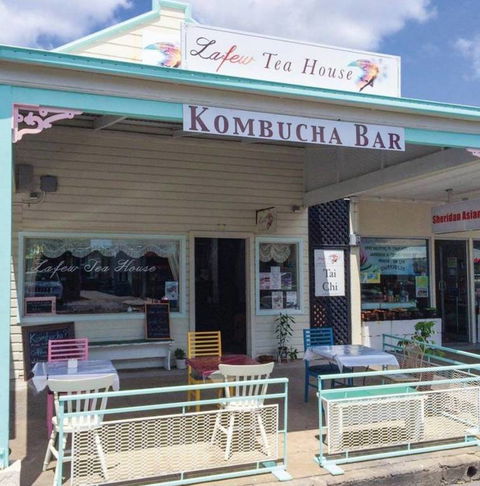 Lafew Teahouse & Kombucha Bar - Accommodation Bookings 0