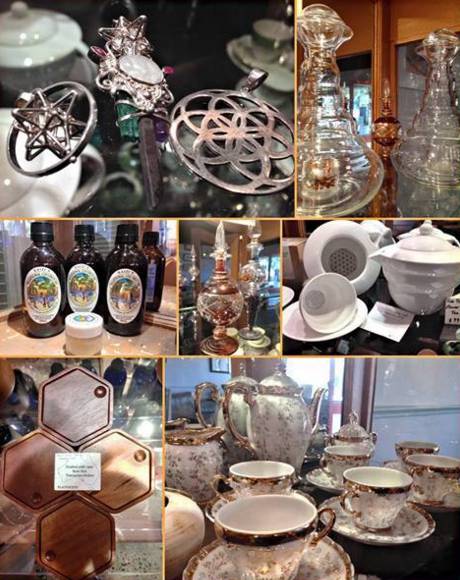 Lafew Teahouse & Kombucha Bar - Accommodation Bookings 4