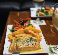 Dollys Bar  The Hibiscus Tavern - Accommodation Bookings