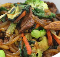 Stir Crazy Noodle Bar - Accommodation Bookings
