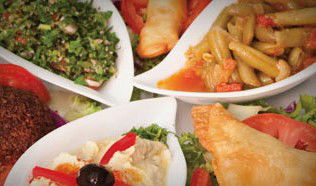 Al-Madina Lebanese Cuisine - Accommodation Bookings 0