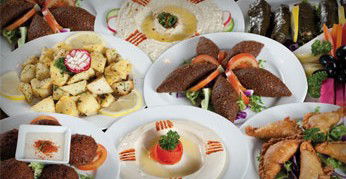Al-Madina Lebanese Cuisine - Accommodation Bookings 2