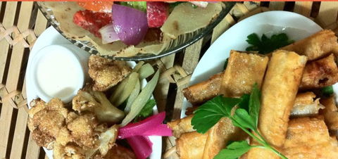 Mezza Grill - Accommodation Bookings 0