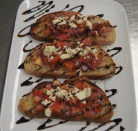 Central Park Cafe - Accommodation Bookings