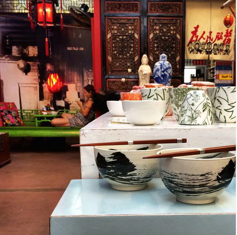 Red Ginger Asian Food & Home - Accommodation Bookings 3