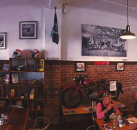 Roadies Cafe - Accommodation Bookings