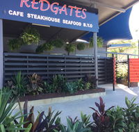 Redgates Caf Steakhouse Seafood - Accommodation Bookings