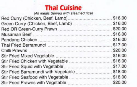 Rendezvous Cafe - Accommodation Bookings 2