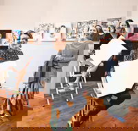 100 Barossa Artists  10 Digital Artists Projection Trail - Accommodation Bookings