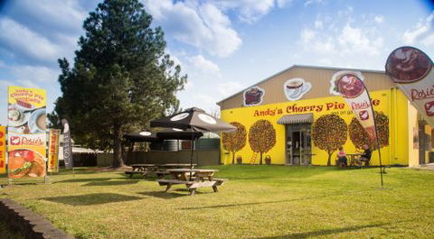 Andy’s Cherry Pie Cafe - Accommodation Bookings 4