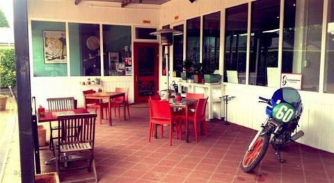 Rockabellas Roadside Diner - Accommodation Bookings 1