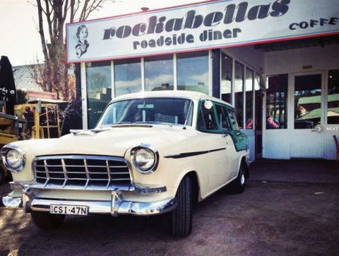 Rockabellas Roadside Diner - Accommodation Bookings 4